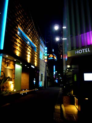 ラブホな人々 ラブホな人々