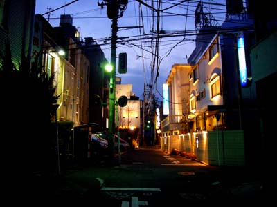 ラブホな人々 ラブホな人々